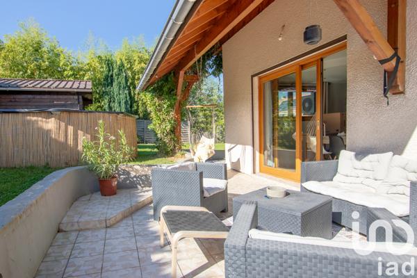 Maison à vendre 7 pièces 170 m² Chambéry