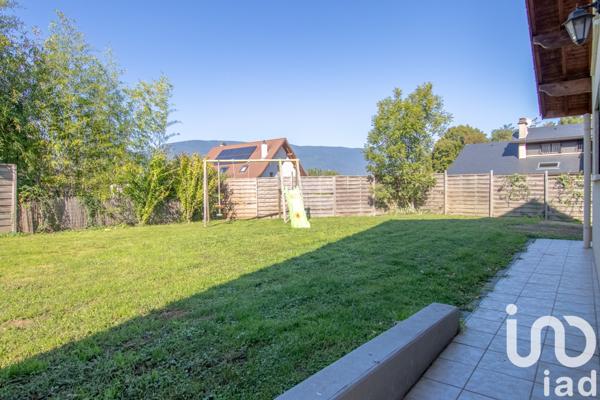 Maison à vendre 7 pièces 170 m² Chambéry