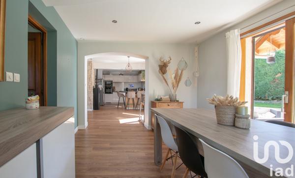 Maison à vendre 7 pièces 170 m² Chambéry