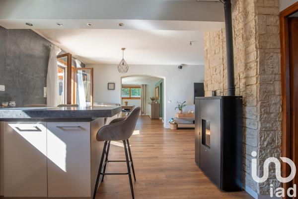 Maison à vendre 7 pièces 170 m² Chambéry