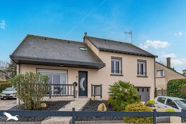 Maison à vendre |                                       Monts |                                        6 pièces  |  148 m²