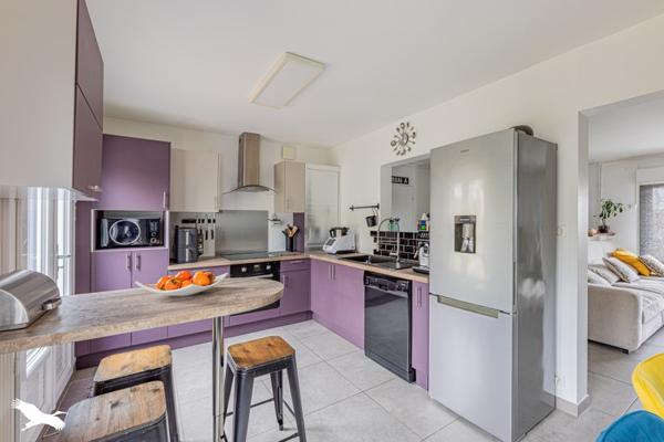 Maison à vendre |                                       Monts |                                        6 pièces  |  148 m²