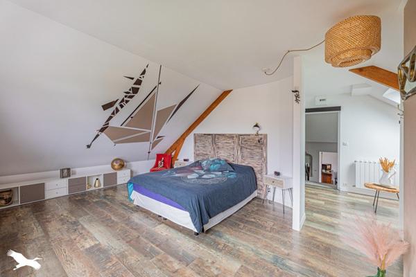 Maison à vendre |                                       Monts |                                        6 pièces  |  148 m²