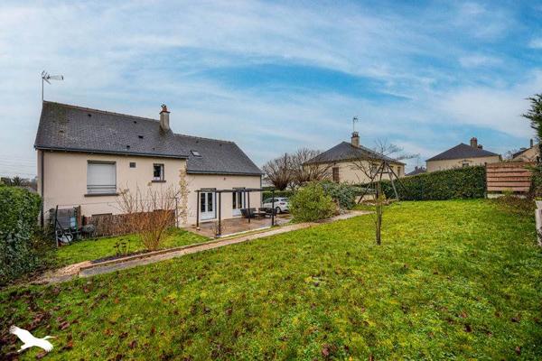 Maison à vendre |                                       Monts |                                        6 pièces  |  148 m²