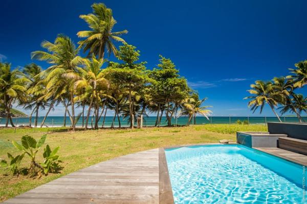 Villa en bord de mer Nord Atlantique