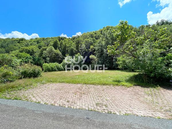 Terrain de 16,50ares ,libre de constructeur secteur GIROMAGNY