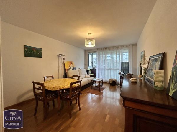 Appartement à vendre 2 pièces 50.1m² Le Mans (72000)
