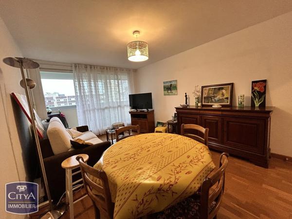 Appartement à vendre 2 pièces 50.1m² Le Mans (72000)