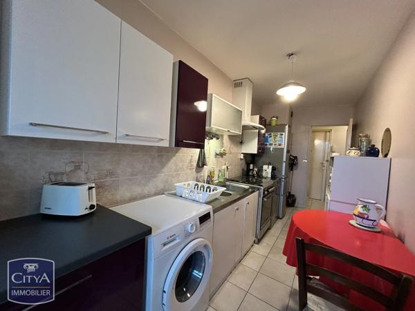Appartement à vendre 2 pièces 50.1m² Le Mans (72000)