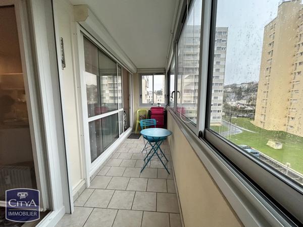 Appartement à vendre 2 pièces 50.1m² Le Mans (72000)
