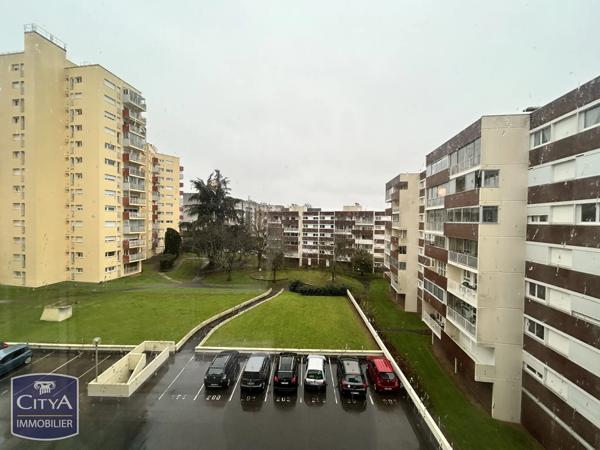 Appartement à vendre 2 pièces 50.1m² Le Mans (72000)