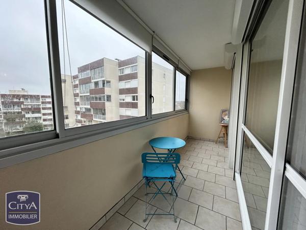 Appartement à vendre 2 pièces 50.1m² Le Mans (72000)
