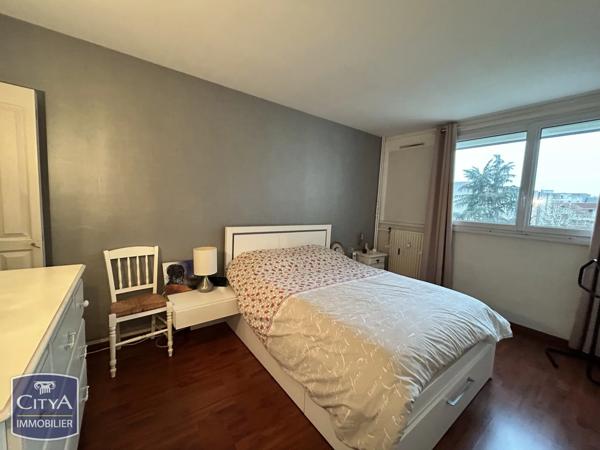 Appartement à vendre 2 pièces 50.1m² Le Mans (72000)