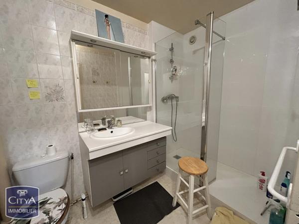 Appartement à vendre 2 pièces 50.1m² Le Mans (72000)