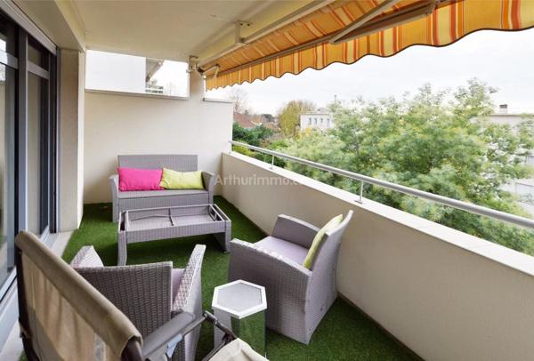 Vente Appartement 4 pièces 93 m2 à Le Perreux-sur-Marne