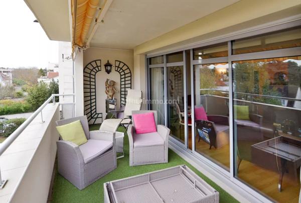 Vente Appartement 4 pièces 93 m2 à Le Perreux-sur-Marne