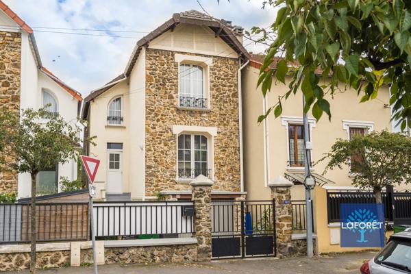Achat maison Les Pavillons-sous-Bois - 5 pièce(s) - 80 m² - 329 000 €