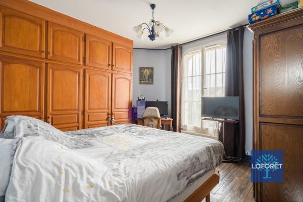 Achat maison Les Pavillons-sous-Bois - 5 pièce(s) - 80 m² - 329 000 €