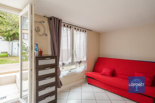 Achat maison Les Pavillons-sous-Bois - 5 pièce(s) - 80 m² - 329 000 €