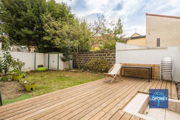 Achat maison Les Pavillons-sous-Bois - 5 pièce(s) - 80 m² - 329 000 €
