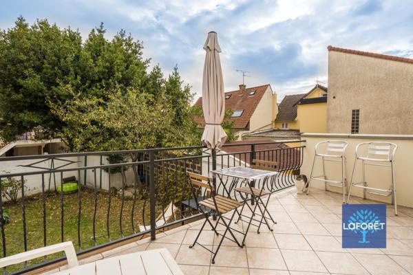 Achat maison Les Pavillons-sous-Bois - 5 pièce(s) - 80 m² - 329 000 €
