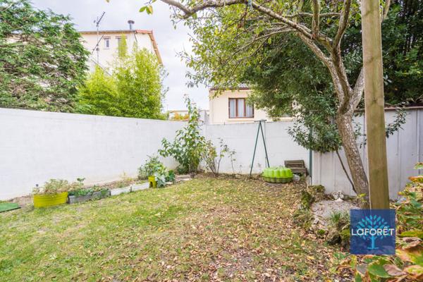 Achat maison Les Pavillons-sous-Bois - 5 pièce(s) - 80 m² - 329 000 €
