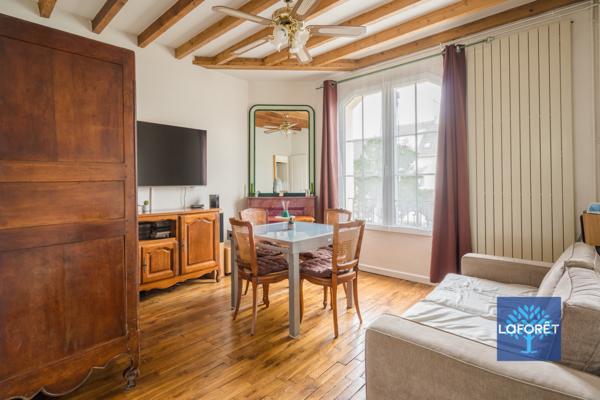 Achat maison Les Pavillons-sous-Bois - 5 pièce(s) - 80 m² - 329 000 €