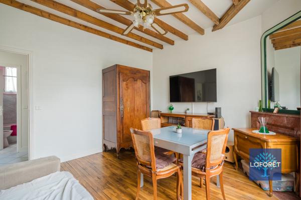 Achat maison Les Pavillons-sous-Bois - 5 pièce(s) - 80 m² - 329 000 €