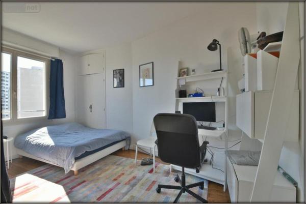 Appartement à vendre à Rennes en Ille-et-Vilaine (35000), ref : 35060-133