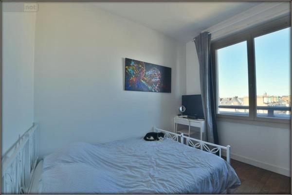 Appartement à vendre à Rennes en Ille-et-Vilaine (35000), ref : 35060-133