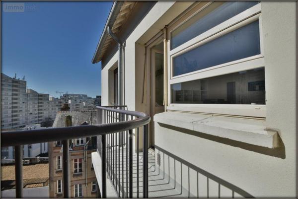 Appartement à vendre à Rennes en Ille-et-Vilaine (35000), ref : 35060-133