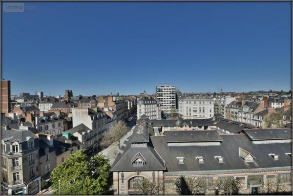 Appartement à vendre à Rennes en Ille-et-Vilaine (35000), ref : 35060-133
