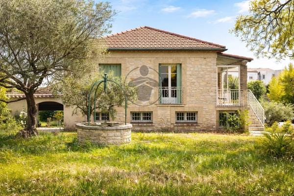 Vente Maison 4 pièces 144 m2 à Alès