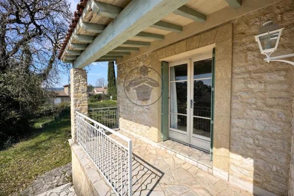 Vente Maison 4 pièces 144 m2 à Alès
