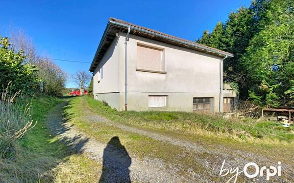 Maison à vendre    3 pièces • 70,55 m2 Youx