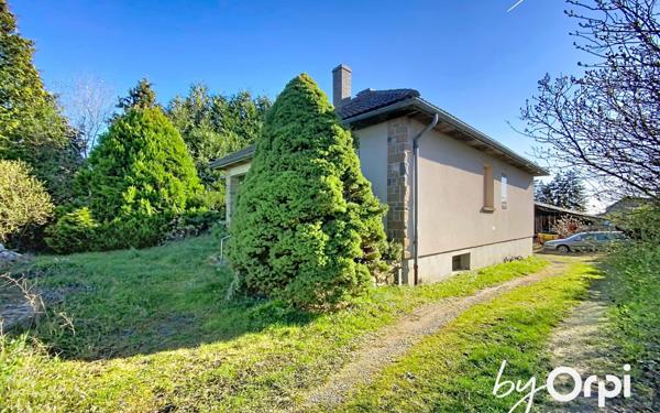 Maison à vendre    3 pièces • 70,55 m2 Youx