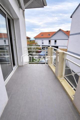 COUP DE CŒUR – T3 meublé cœur de ville Biscarrosse