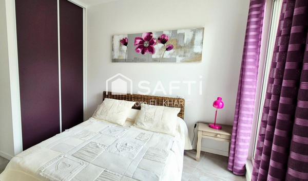 COUP DE CŒUR – T3 meublé cœur de ville Biscarrosse