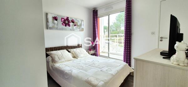 COUP DE CŒUR – T3 meublé cœur de ville Biscarrosse