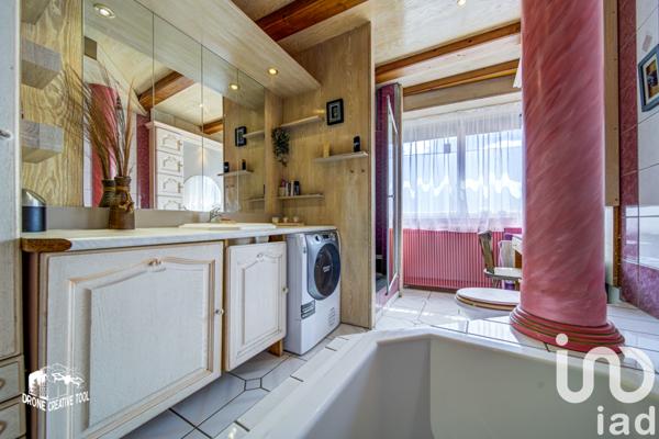 Maison à vendre 6 pièces 193 m² Novéant-sur-Moselle