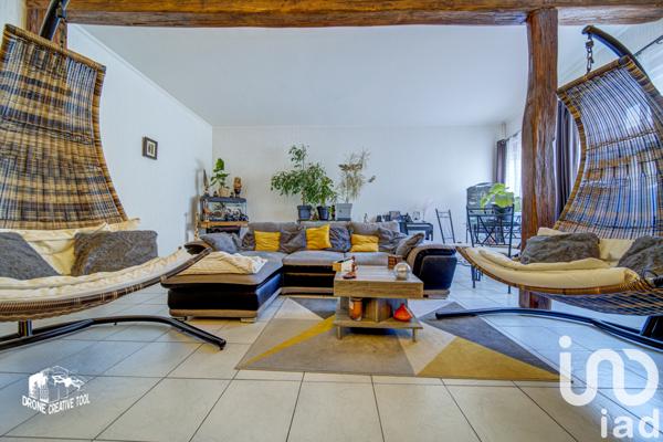 Maison à vendre 6 pièces 193 m² Novéant-sur-Moselle