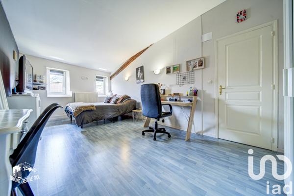 Maison à vendre 6 pièces 193 m² Novéant-sur-Moselle