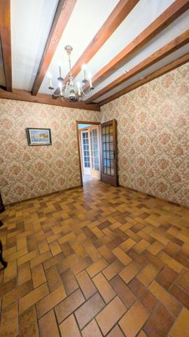 Maison au calme entre Viriat et BOURG EN BRESSE