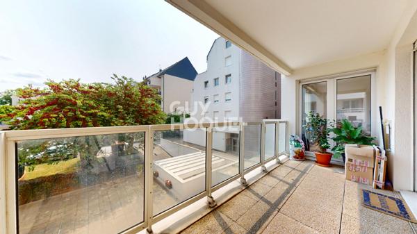 Appartement Ermont 3 pièce(s) 76 m2