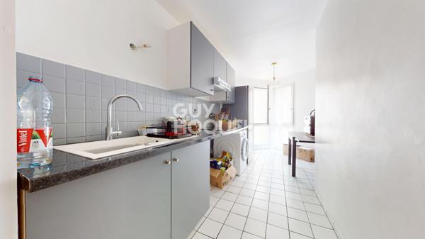 Appartement Ermont 3 pièce(s) 76 m2