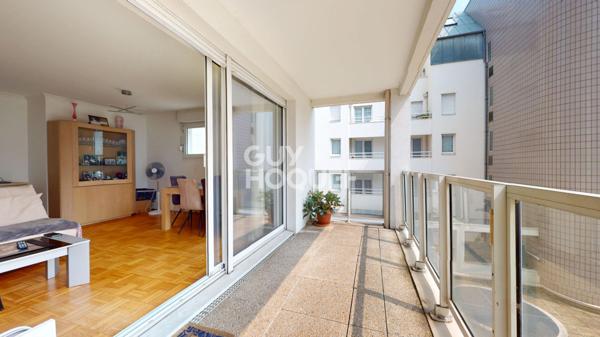Appartement Ermont 3 pièce(s) 76 m2