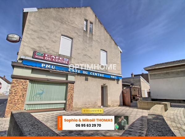 Maison Chaussin centre