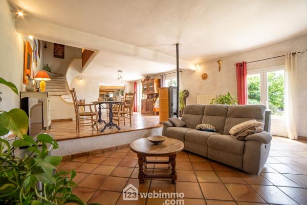 Mas 245 m² à bédoin 84410