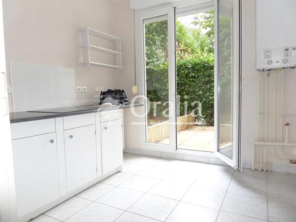 Appartement · Location Dijon (21000) 2 pièces · 52m²