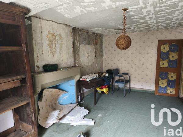 Maison à vendre 4 pièces 108 m² Martigny-les-Bains